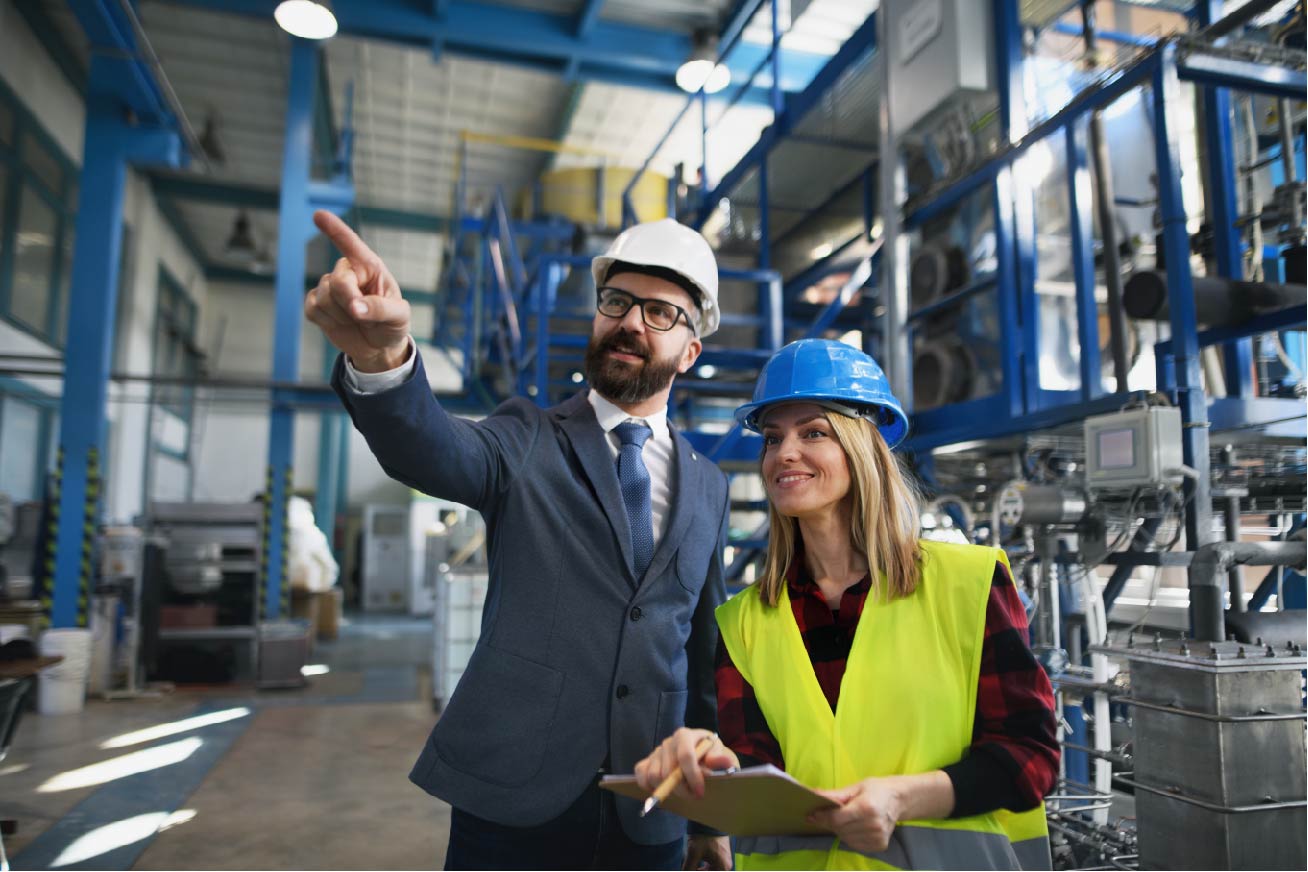 Mantenimiento Industrial